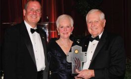 DIOCESE: The Catholic Foundation, friends honor Baillargeon 