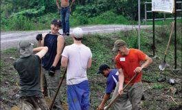 Deacon Charlie Stump: Missions to Honduras on hold, but faith remains