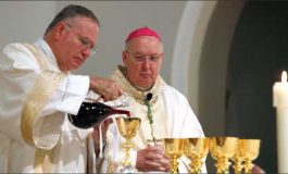 Cathedral liturgy launches Year of Faith for Dallas