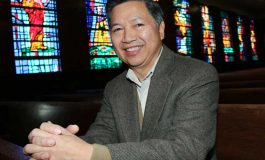 DIACONATE: Former refugee continues faith journey