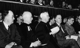 The Dallas Connection: Albert Outler, dean of observers