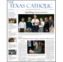 Subscribe to The Texas Catholic