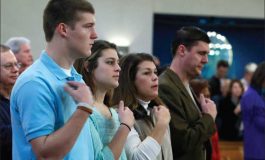 FAITH AND FOOTBALL: Catholic family life provides context for growth of Jesuit’s Jake Oliver