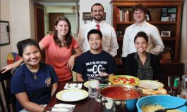 Notre Dame teaching-service program has rewarding relationship with diocesan schools