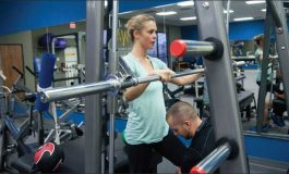 Never say never: With Project Walk Dallas, hope follows each step