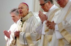 Mass of Thanksgiving marks pope's last day