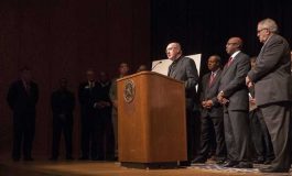 Bishop Farrell supports awareness effort 