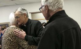 Vicar for Clergy is named a monsignor