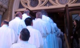 Deacon ordinations held Feb. 2