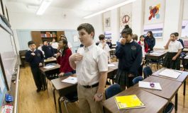 Schools reflect on Pope's announcement