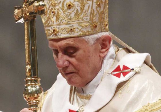 SLIDESHOW: Pope Benedict XVI abdicates
