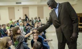 Sharing a story of survival, integrity