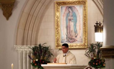 Local Catholics surprised, supportive of pope’s decision