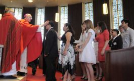 Confirmation is sacrament of Holy Spirit