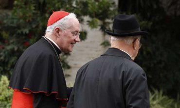 Cardinals need time to talk before conclave