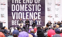 Diocese shows support for ‘Men Against Abuse’ rally