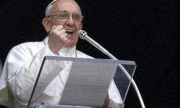 Pope Francis: God never tires of forgiving