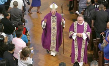 Farrell: Pope’s election should inspire Catholics