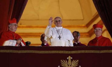 Habemus Papam! Pope Francis