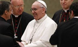 Pope Francis: Don't give in to pessimism