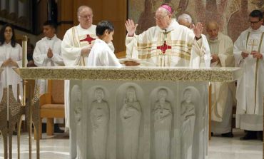 Renovations preserve past, celebrate future of parish