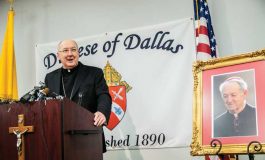 Bishop Farrell praises election of Pope Francis