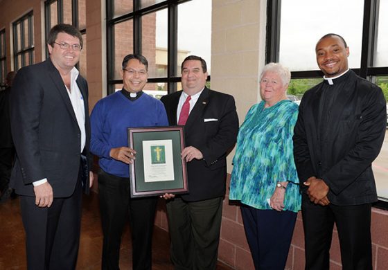 The Catholic Foundation administers spring grants