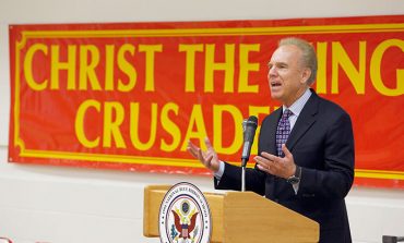 Staubach talks about faith, family and football