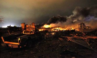 Texas responds to destruction in West