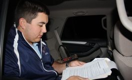 Graduate goes the distance for Catholic education