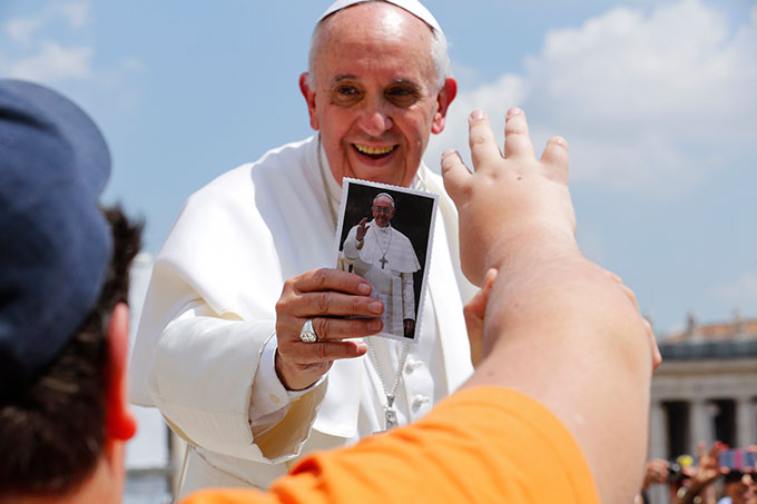 PopeCARD