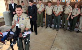 Boy Scouts approve plan to accept openly gay youth