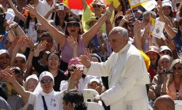 Catholics must grow in love of God, neighbor, pope says