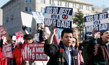 Court overturns Defense of Marriage Act