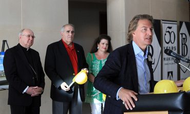 Demolition paves way for new growth