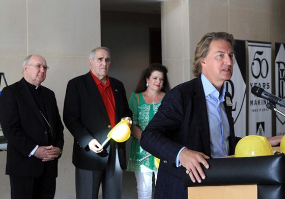 Demolition paves way for new growth