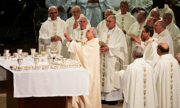 Seitz installed as bishop of El Paso