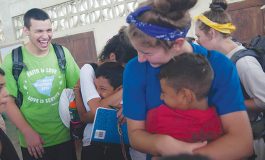 Students complete mission trip to Nicaragua