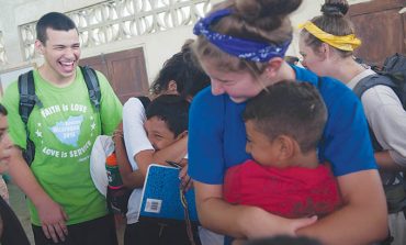 Students complete mission trip to Nicaragua