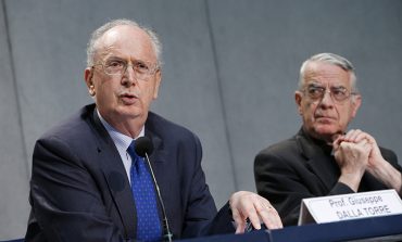 Criminal laws updated for Vatican City State