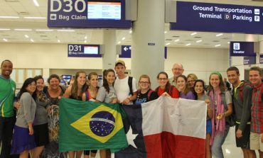 Dallas Catholics return home from World Youth Day