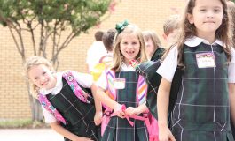 Dallas Catholic schools back in session