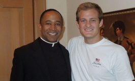 Pre-game talks inspire LSU kicker