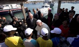 Pope Francis on "The Globalization of Indifference"