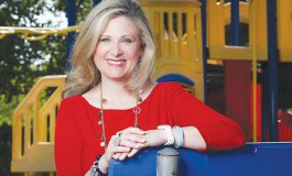 Energy, passion drive enthusiastic first-year principal