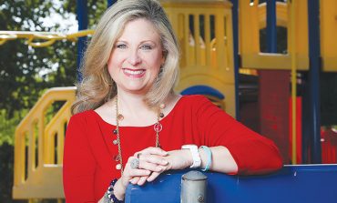 Energy, passion drive enthusiastic first-year principal