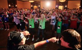 Teens gather for Dallas Catholic Youth Conference