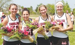 UA lacrosse players earn national, state recognition