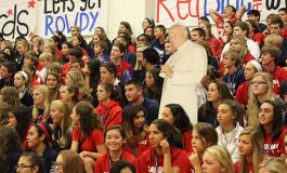 JPII community celebrates canonization plans