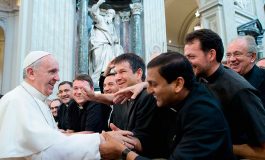 Gollob: Pope leads others by example